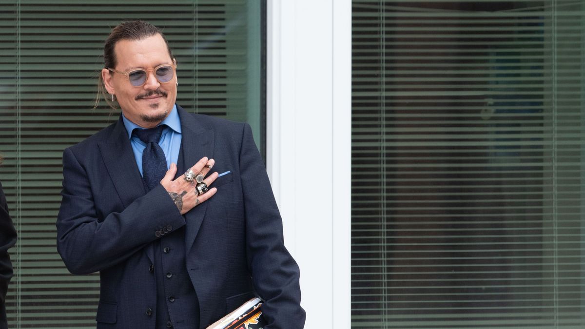 Johnny Depp se une a TikTok tras ganar el juicio contra Amber Heard
