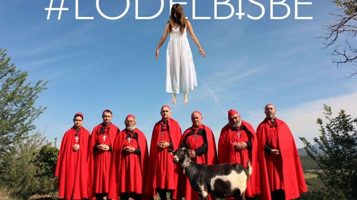 La obra de teatro 'Lo del bisbe' programa dos funciones extra al agotarse las entradas La obra de teatro 'Lo del bisbe' programa dos funciones extra al agotarse las entradas
