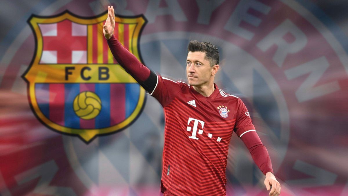 Lewandowski pide salir del Bayern y fichar por el Barcelona: "No he considerado otras opciones"