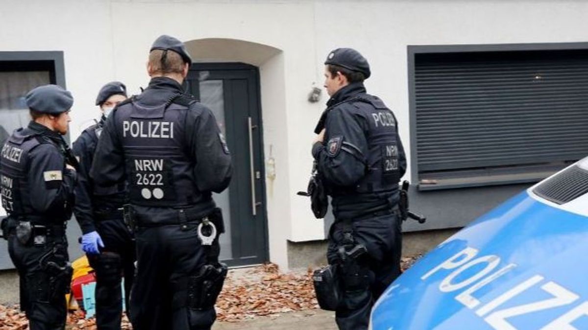 Mueren dos personas en un tiroteo en un supermercado en Alemania
