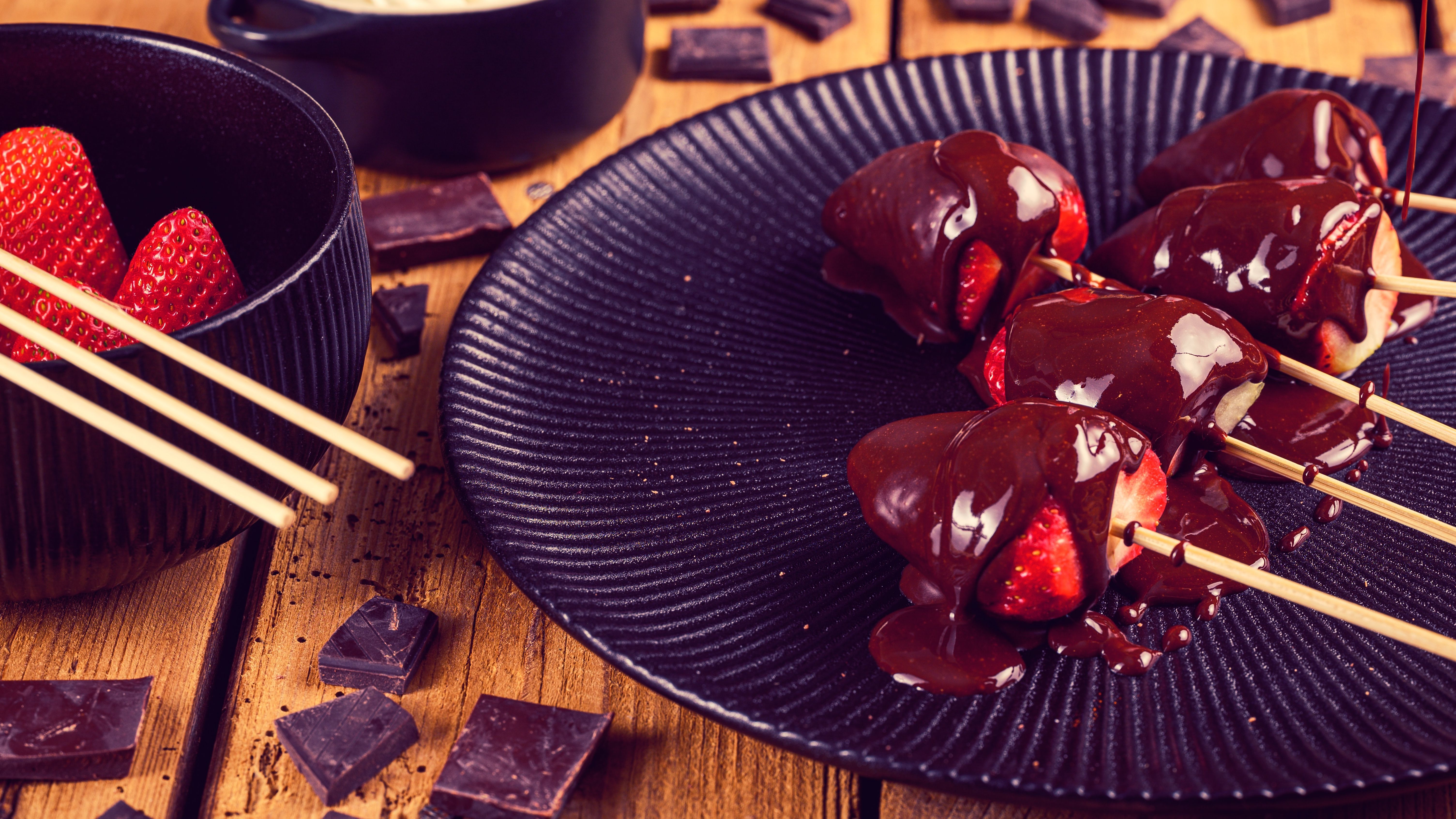 No renuncies al chocolate en tus meriendas. FUENTE: Pexels
