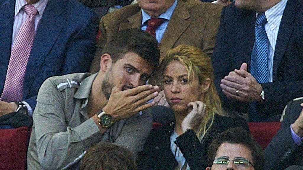 Shakira y Piqué