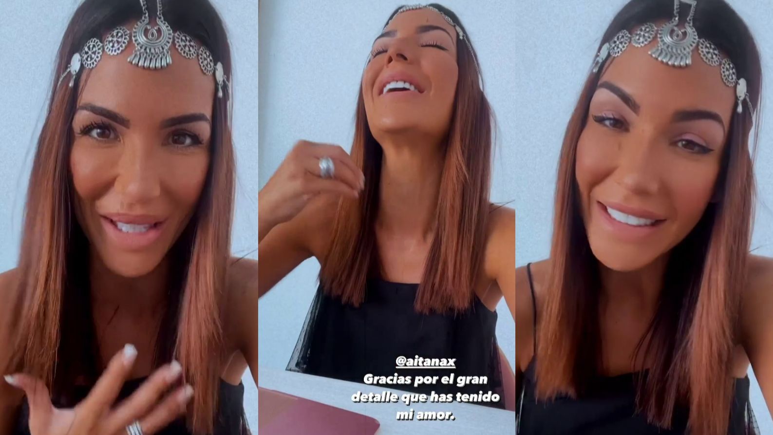 Tamara Gorro consigue la ayuda que necesitaba para cumplir el sueño de su princesa