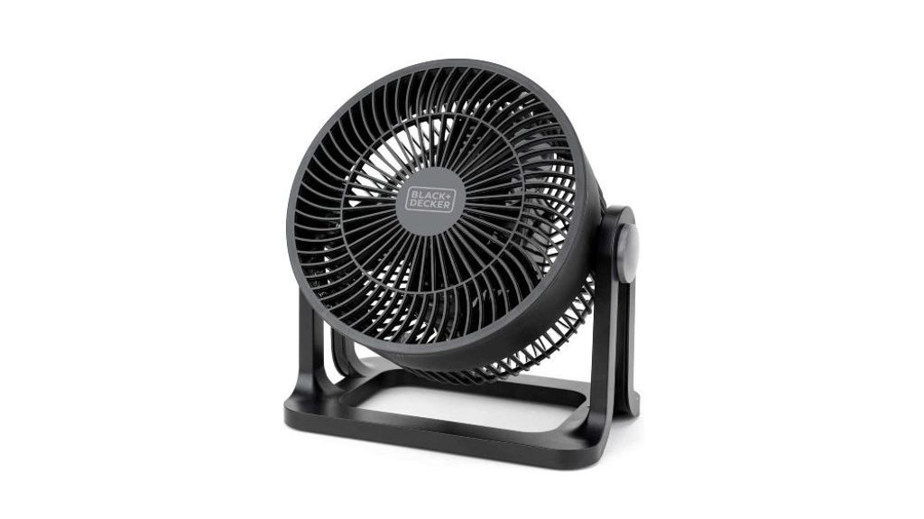 Ventilador de sobremesa Black + Decker