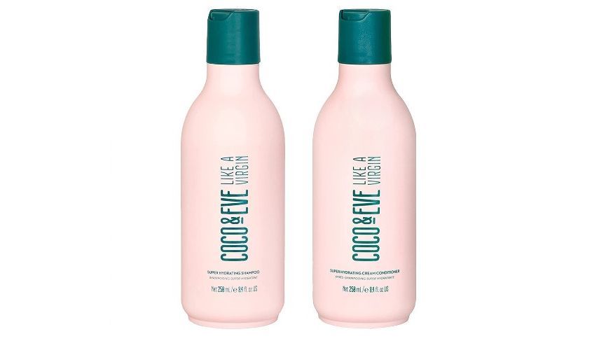 4 Super Kit de hidratación Coco % Eve