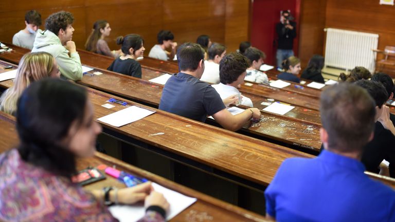EBAU 2022 Madrid D nde Y C mo Consultar Las Notas De Selectividad NIUS
