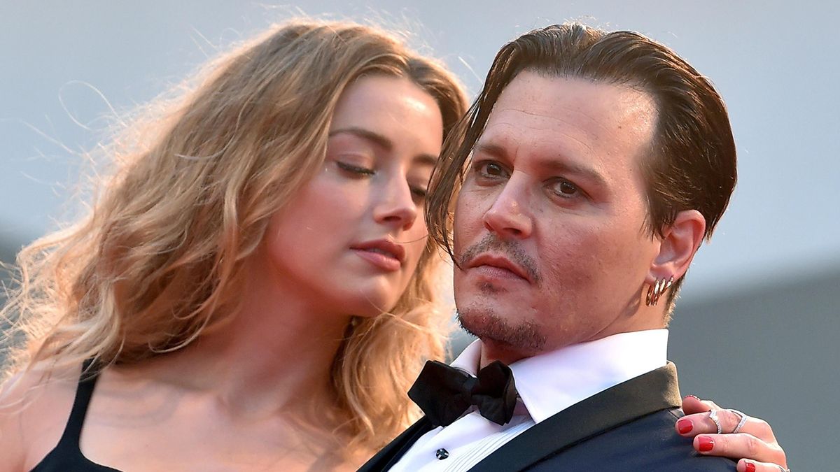 Así fueron las bodas de Amber Heard y Johnny Depp.
