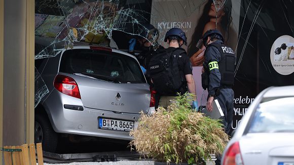 Un muerto y varios heridos en un atropello múltiple en Berlín