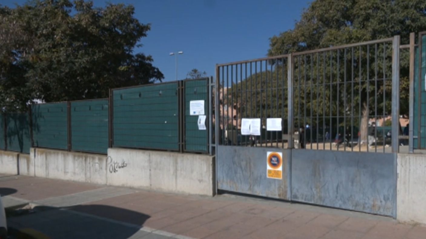 Detenidas dos menores por apalear a un niño de 10 años en el colegio en Valladolid