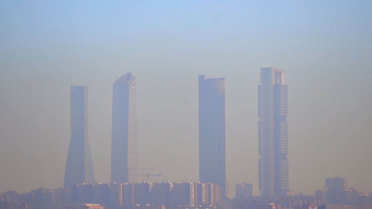 Cuatro Torres de Madrid Cuatro Torres de Madrid