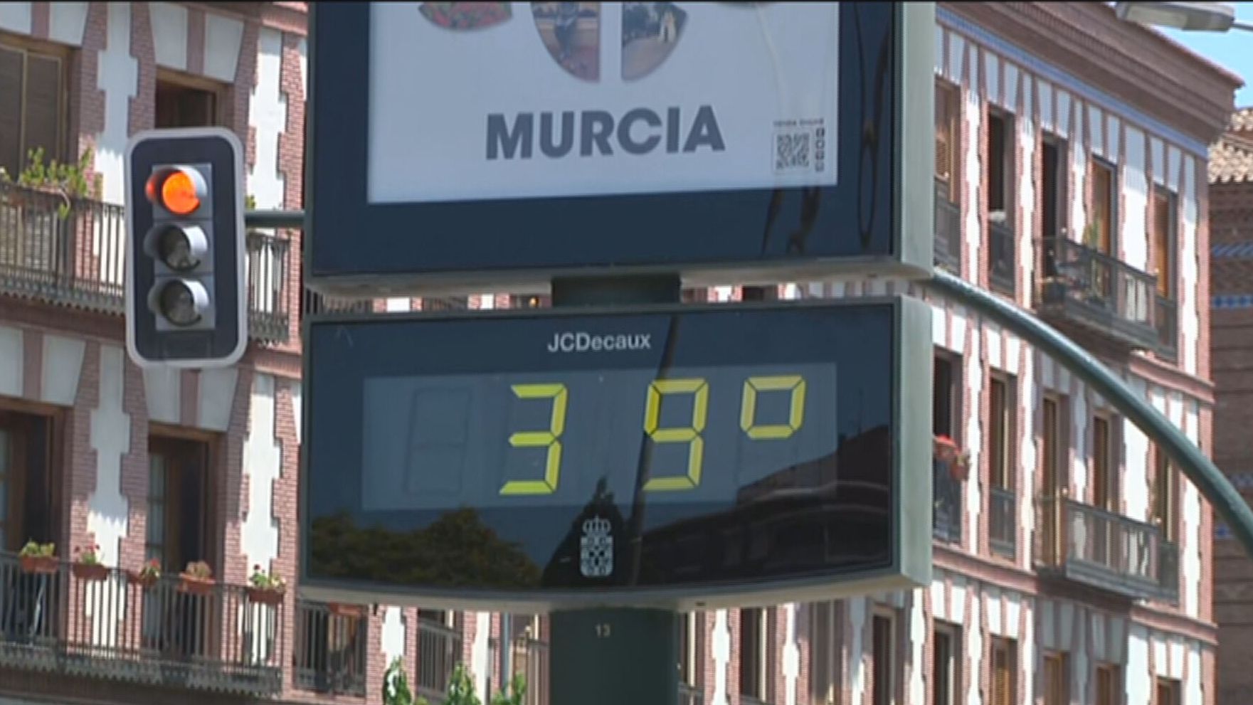 El calor sofocante en toda España y otros vídeos del 8 de junio de 2022