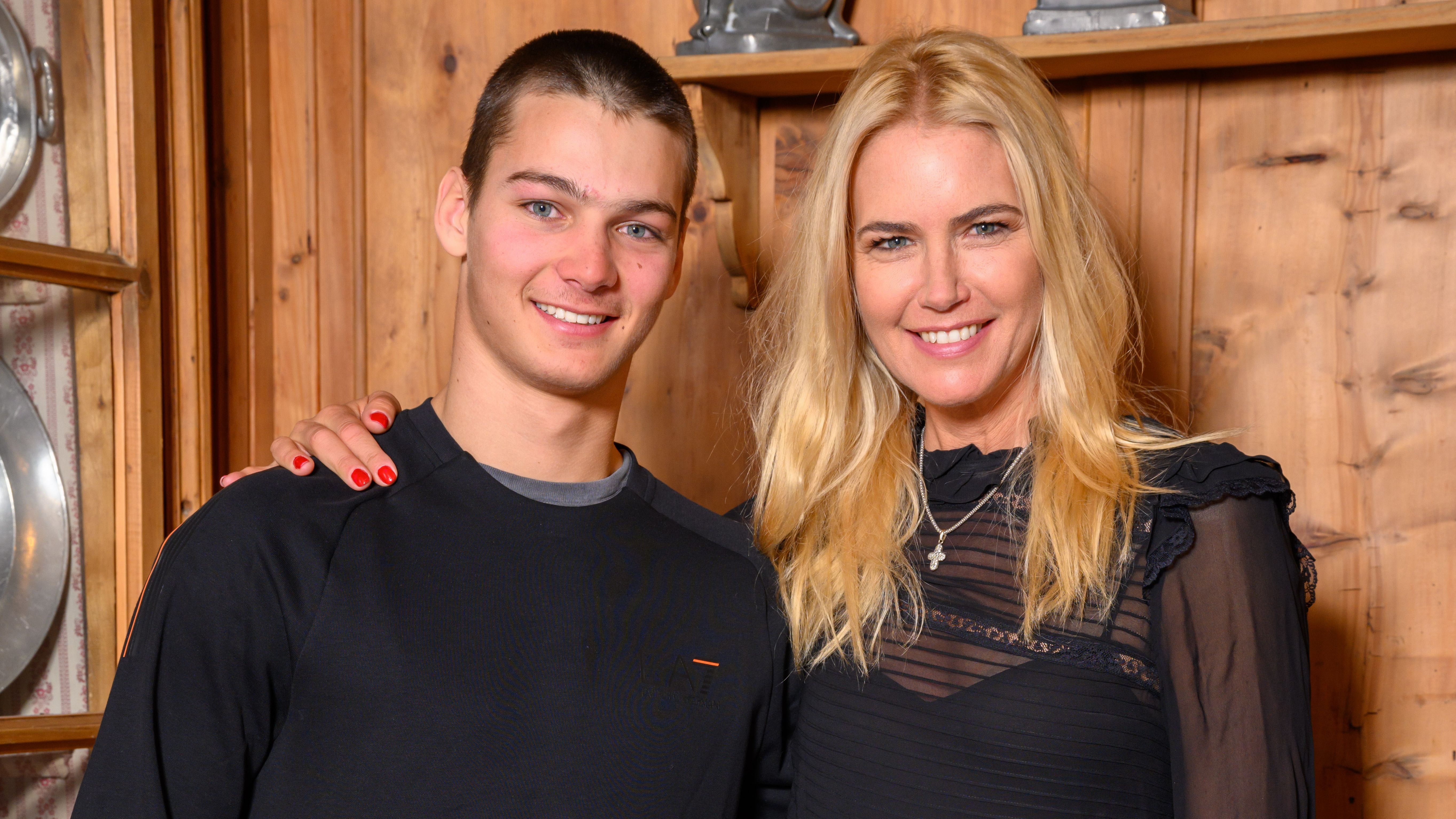 El hijo de Valeria Mazza ingresado en el hospital por una agresión