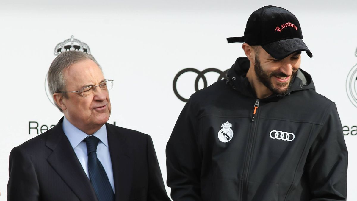 El Real Madrid busca un delantero centro: goleador, veterano y que asuma el papel de suplente El Real Madrid busca un delantero centro: goleador, veterano y que asuma el papel de suplente