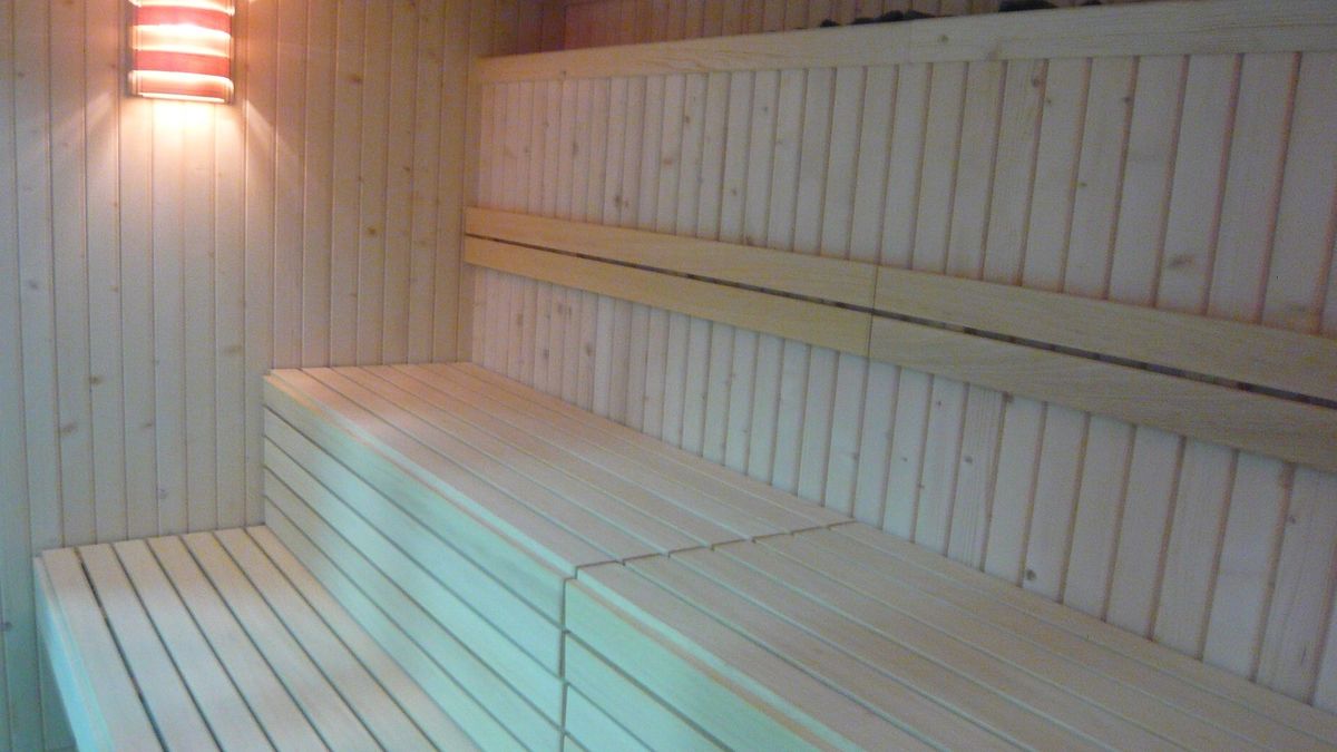 EuropaPress 3474920 sauna EuropaPress 3474920 sauna