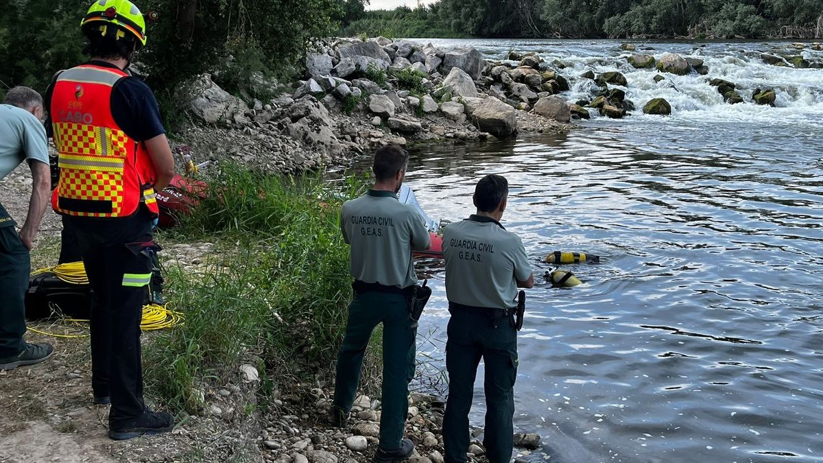 EuropaPress 4508328 localizan cuerpo vida menor 13 anos desaparecido entorno rio ebro rincon EuropaPress 4508328 localizan cuerpo vida menor 13 anos desaparecido entorno rio ebro rincon