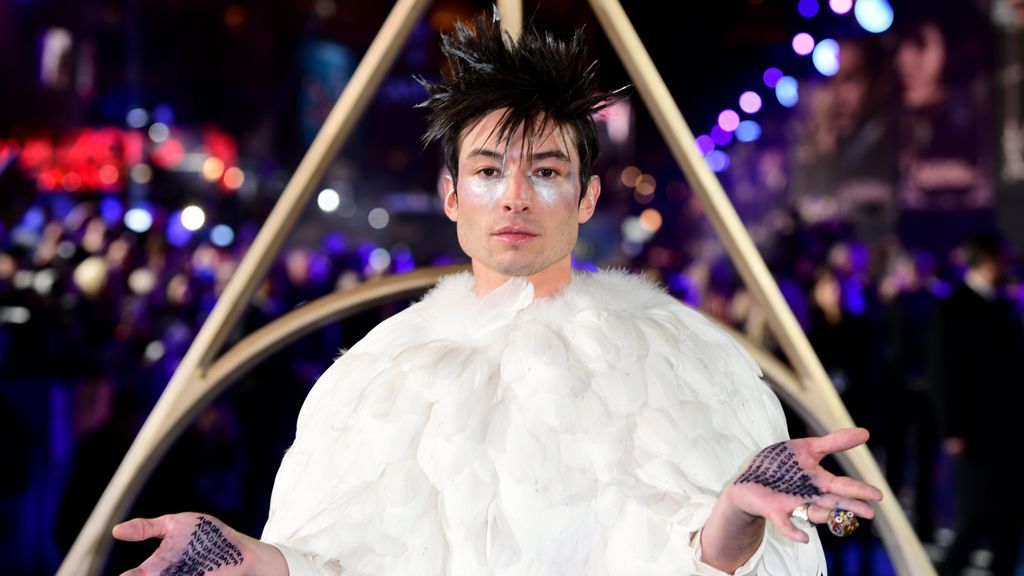 Ezra Miller