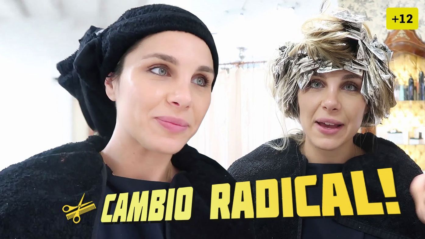 Ivana Icardi se somete a un cambio de look radical tras quemarse el pelo (2/2)