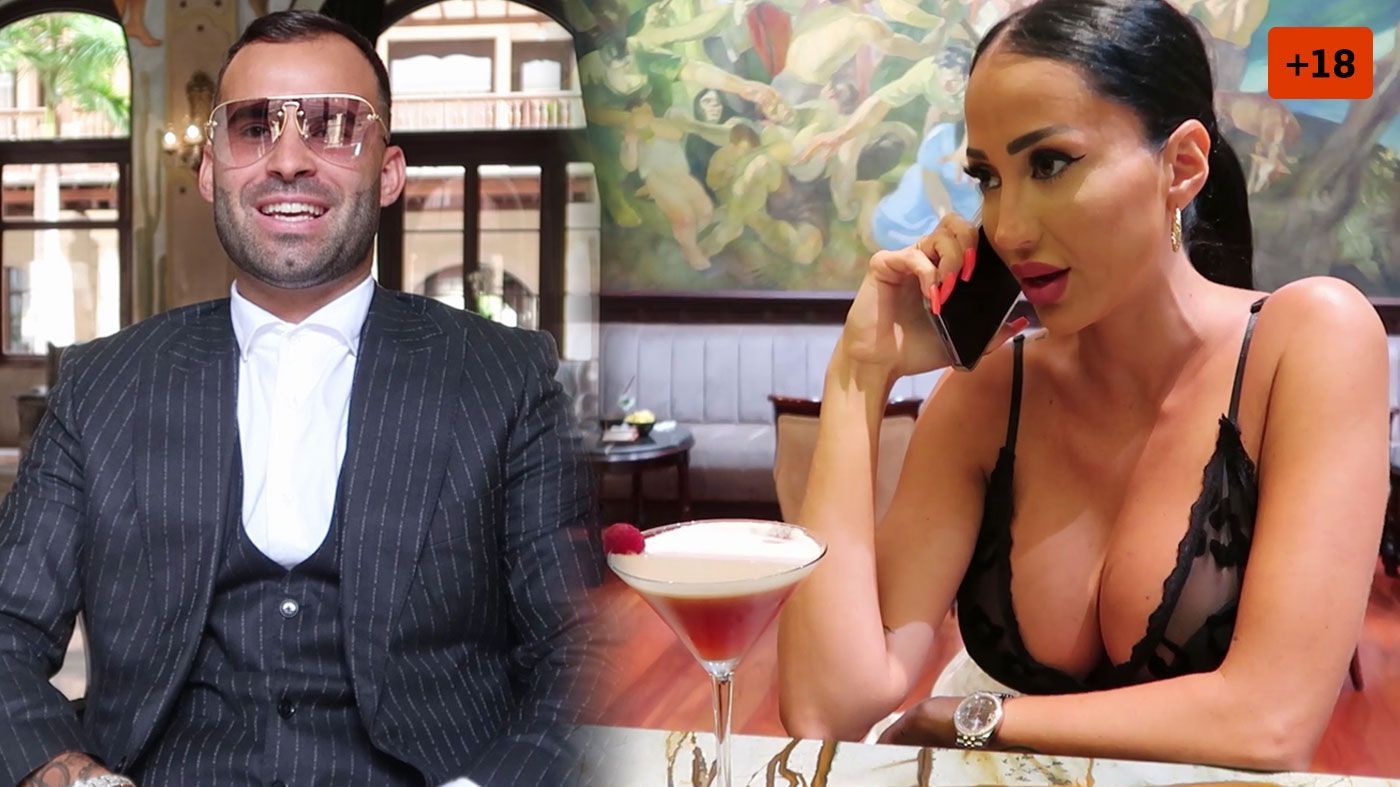 La boda de Aurah y Jesé Temporada 1 Capítulo 1 (parte 2)