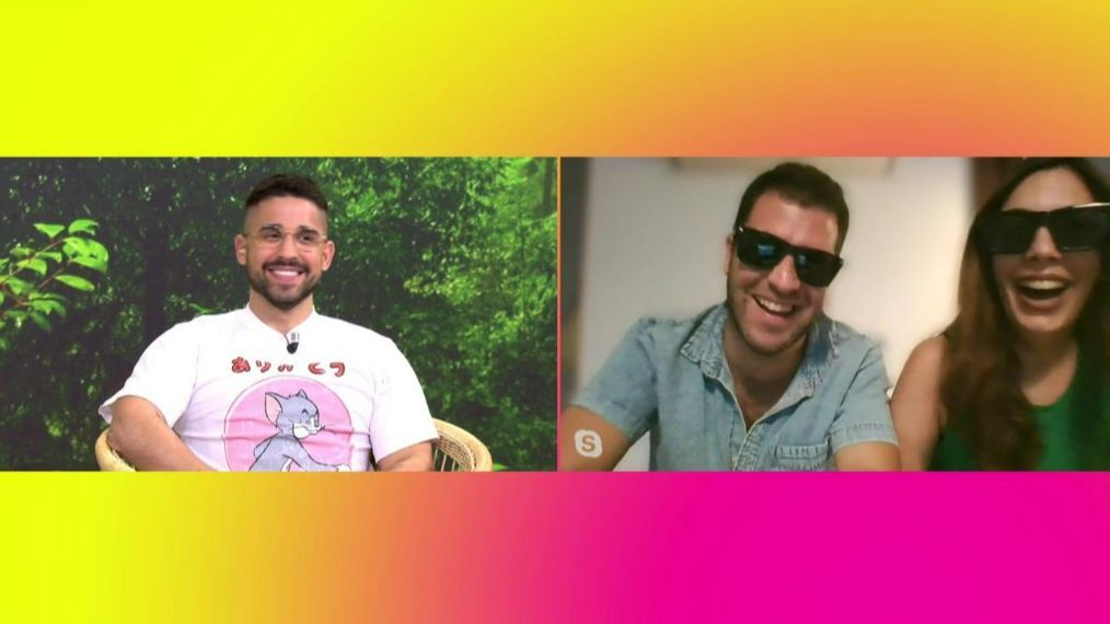 'Ladilla rusa' y Miguel Frigenti