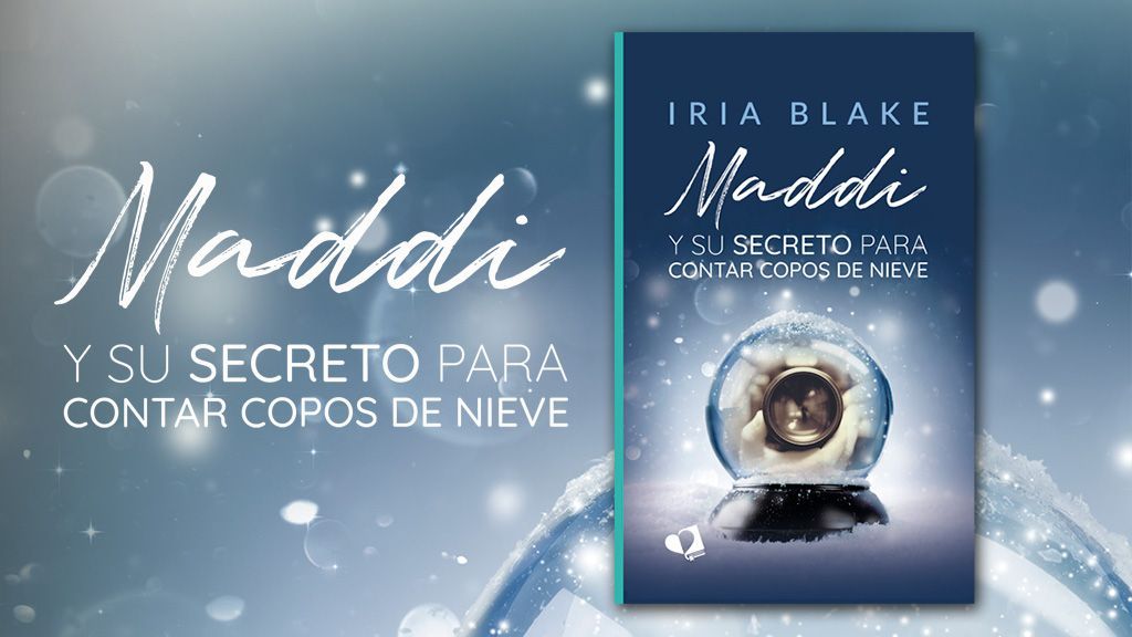 Maddi y su secreto para contar copos de nieve