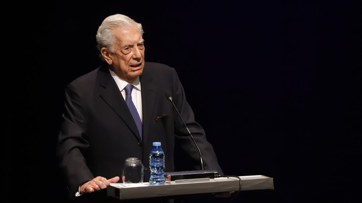 Mario Vargas Llosa Mario Vargas Llosa