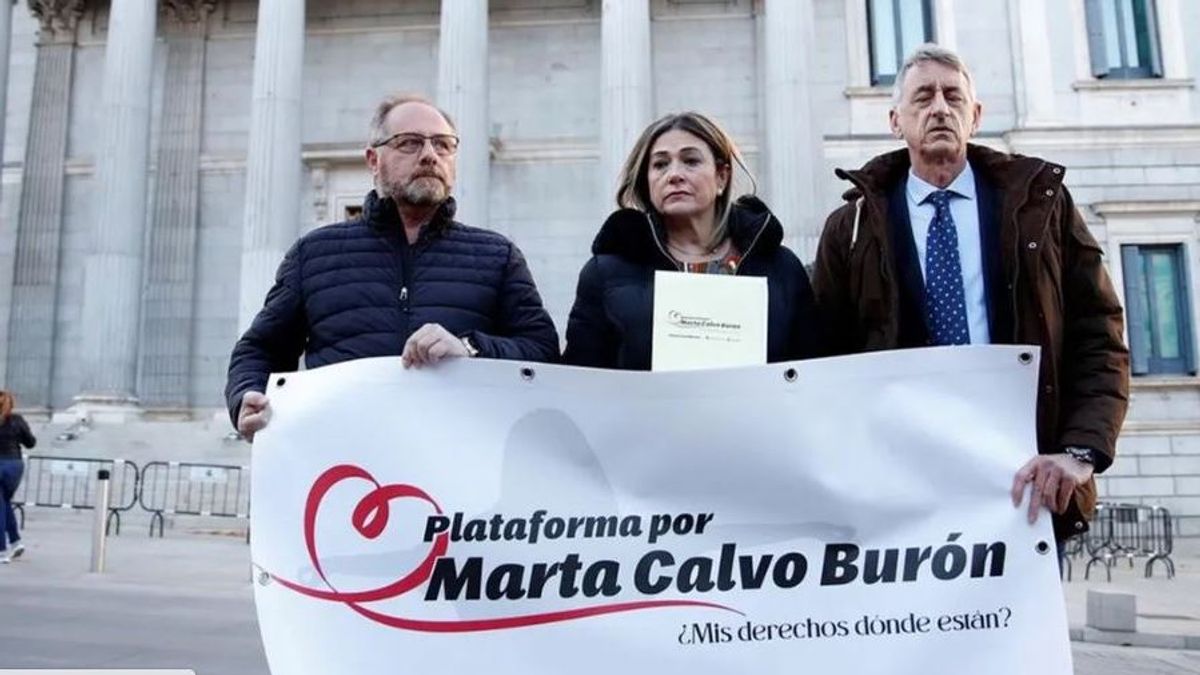 Marisol Burón, madre de Marta del Castillo, quiere mirar a los ojos a su presunto asesino