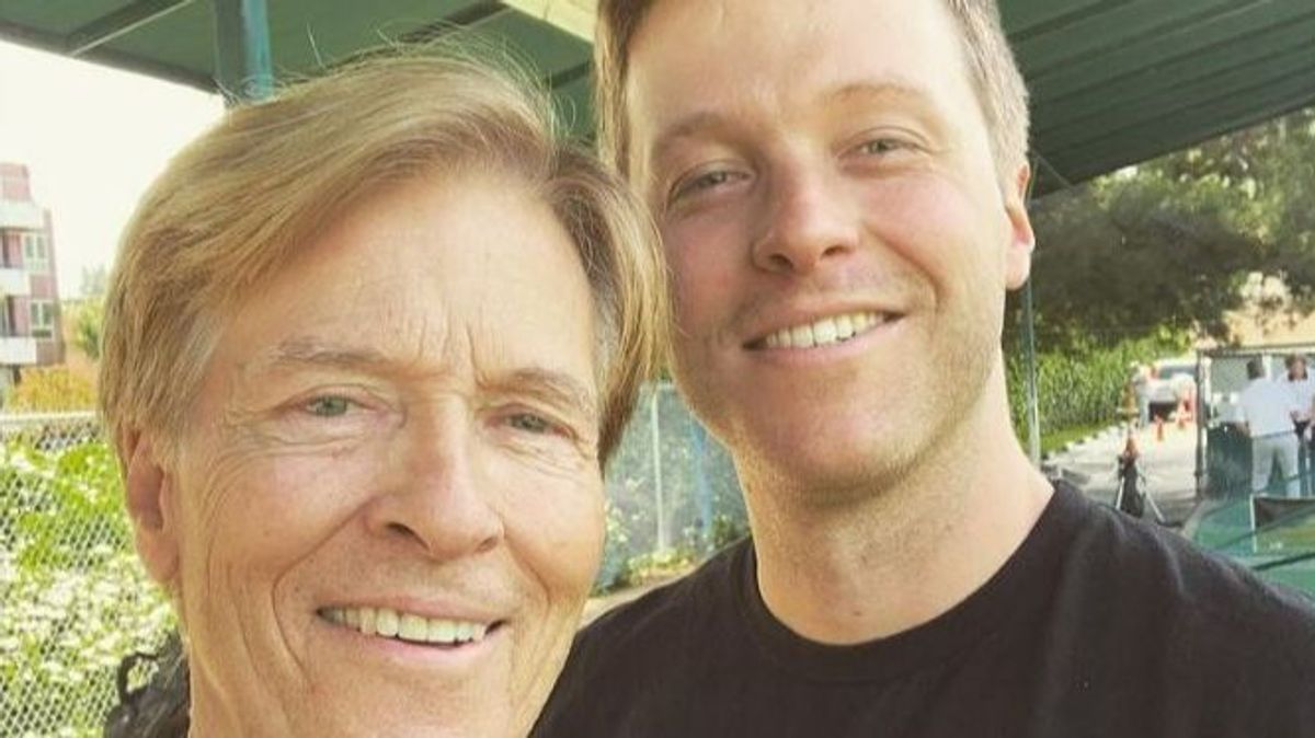 Muere el hijo menor del actor Jack Wagner