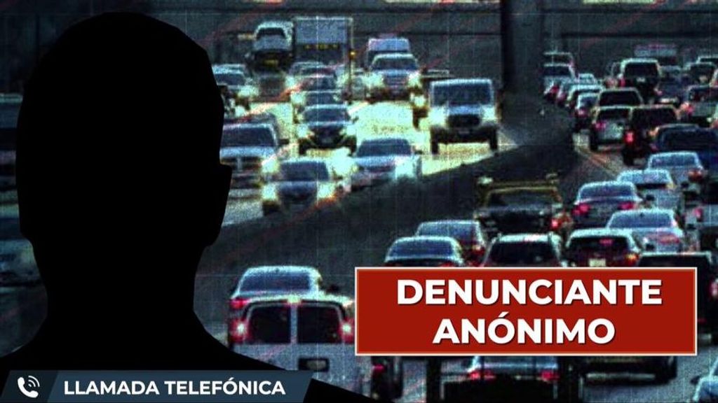 Multas fake en Madrid