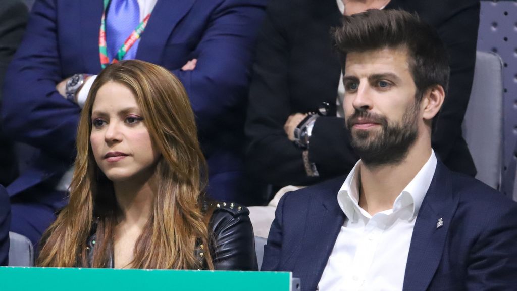 Shakira y Piqué se separan