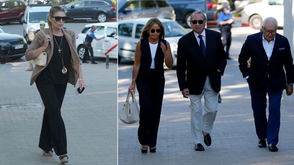 Son muchos los amigos del diestro que han querido presentarle sus condolencias