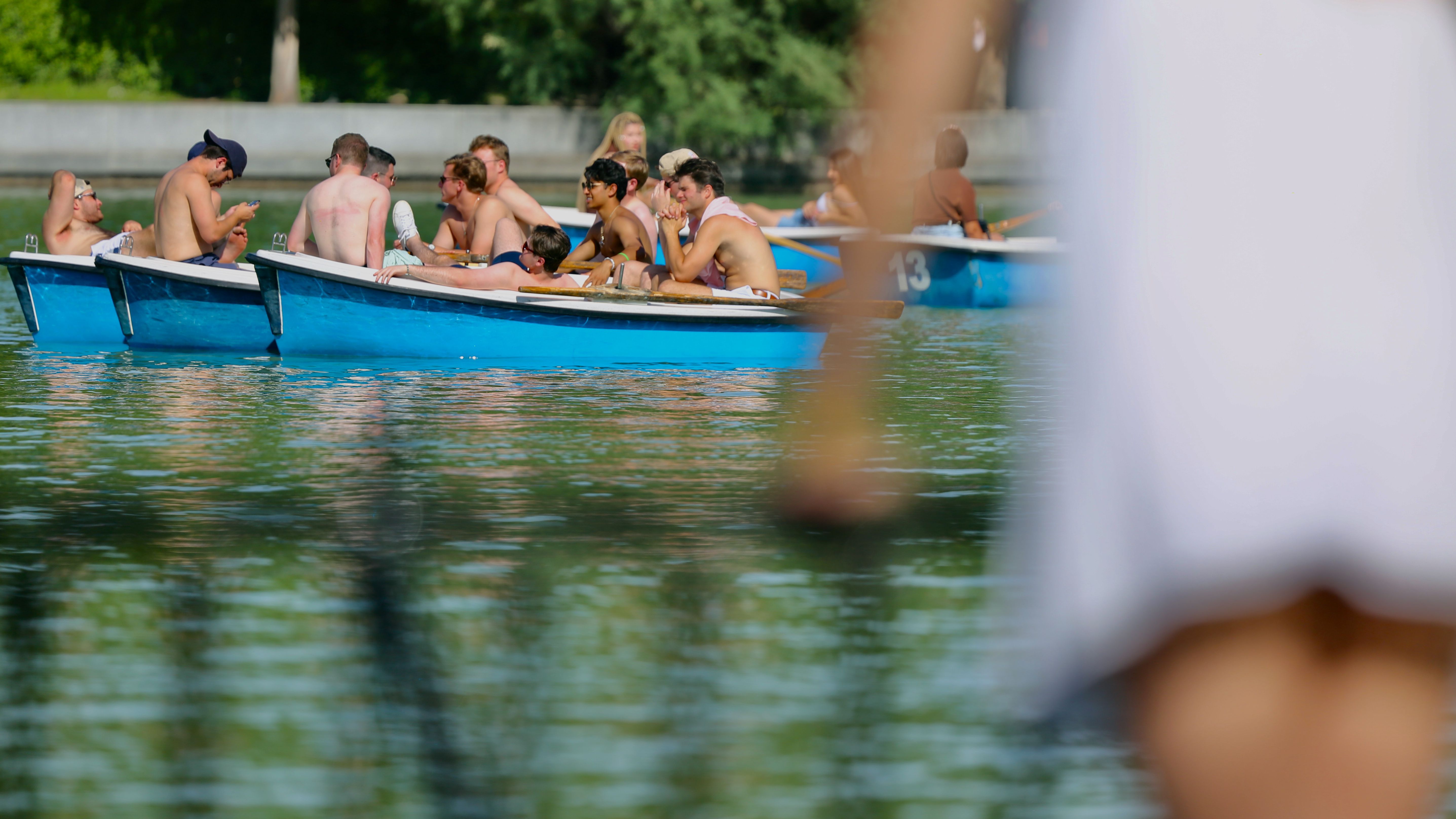 La primera ola de calor de 2022, la más temprana de la historia
