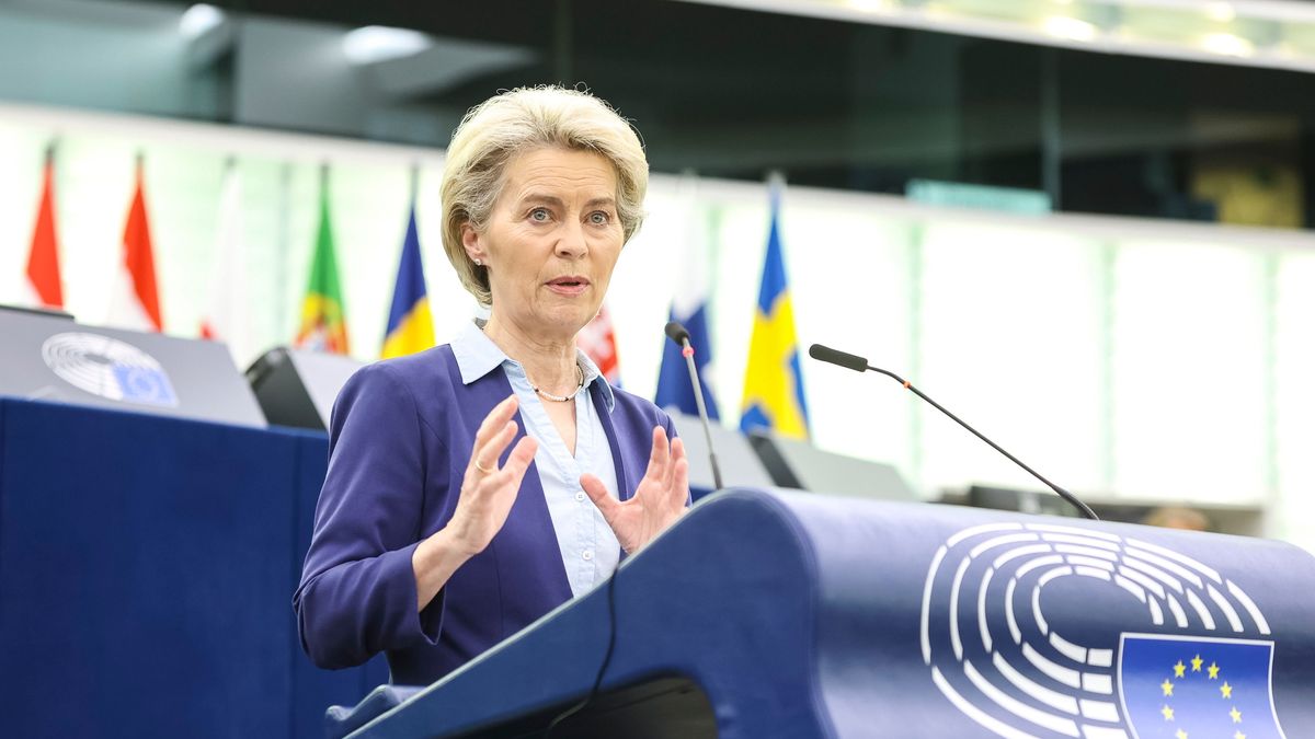 Von der leyen Von der leyen