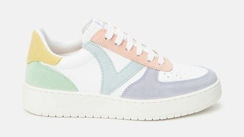 Zapatillas multicolor de Victoria