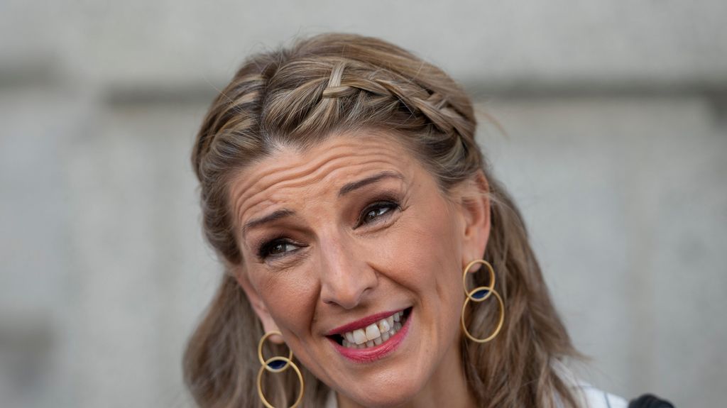 Yolanda Díaz emprenderá el 8 de julio su proceso de escucha: "Que nos queramos un poco que hace falta"