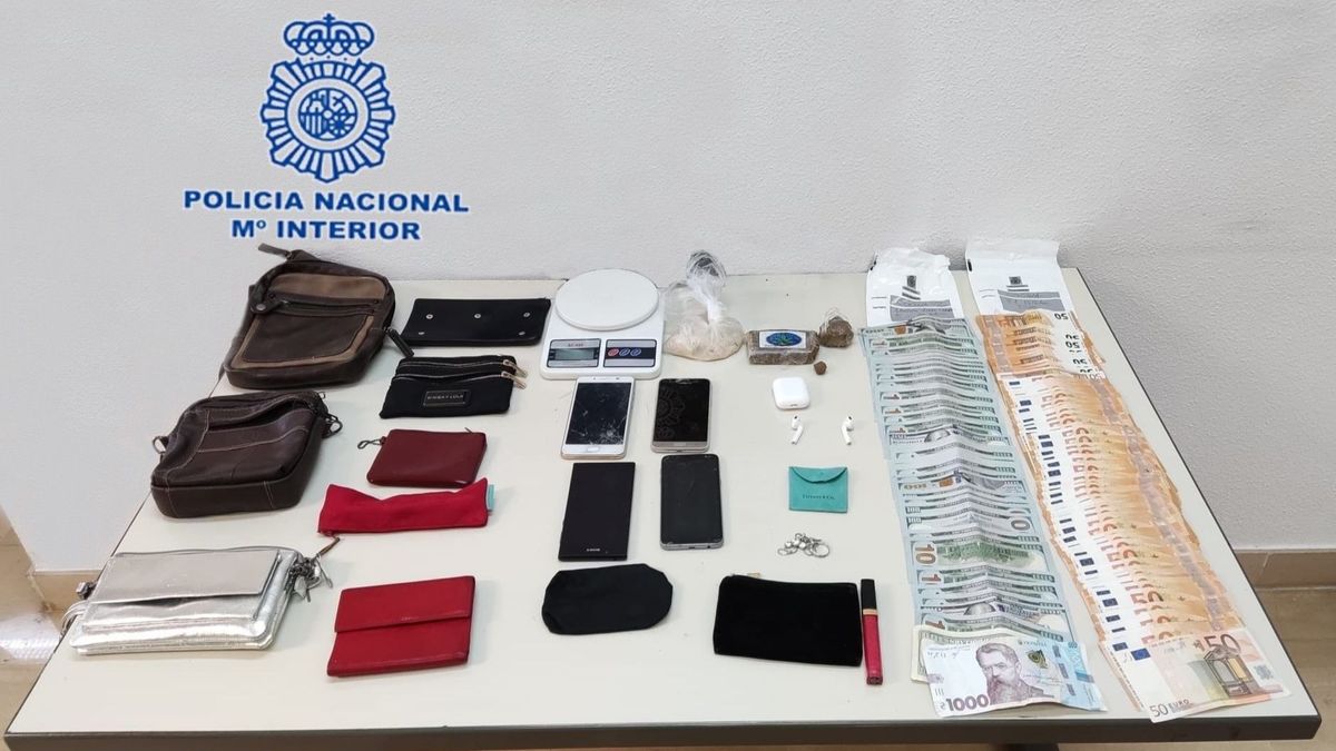 A prisión dos hombres por robar 12.000 euros a un refugiado ucraniano en Alicante A prisión dos hombres por robar 12.000 euros a un refugiado ucraniano en Alicante