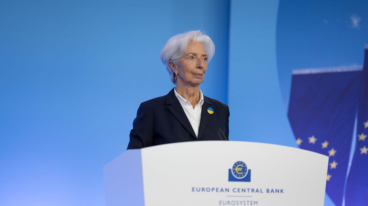 BCE Lagarde BCE Lagarde