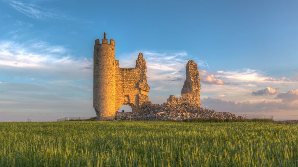 Castillo de Caudilla