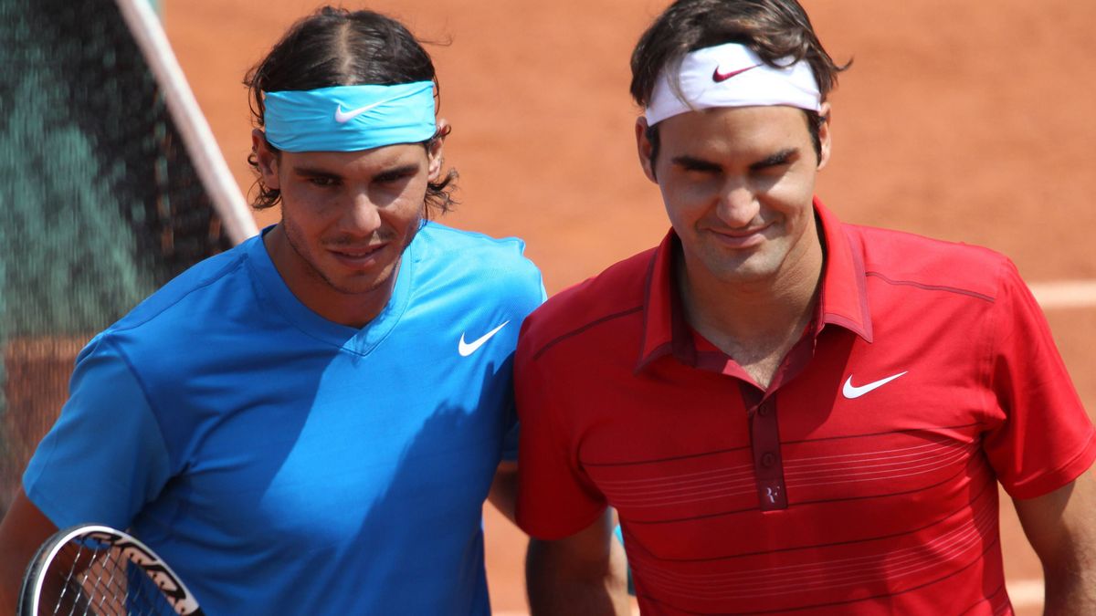 De los 1.100 de Federer, a los 500 millones de Nadal: los tenistas más ricos