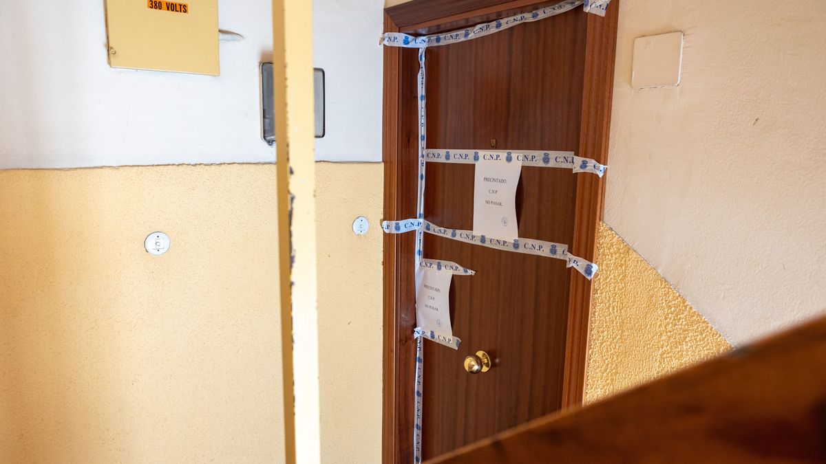 Domicilio en Plaza del Rosario, 4, 2º, en Soria donde ha fallecido apuñalada una mujer presuntamente por su pareja Domicilio en Plaza del Rosario, 4, 2º, en Soria donde ha fallecido apuñalada una mujer presuntamente por su pareja