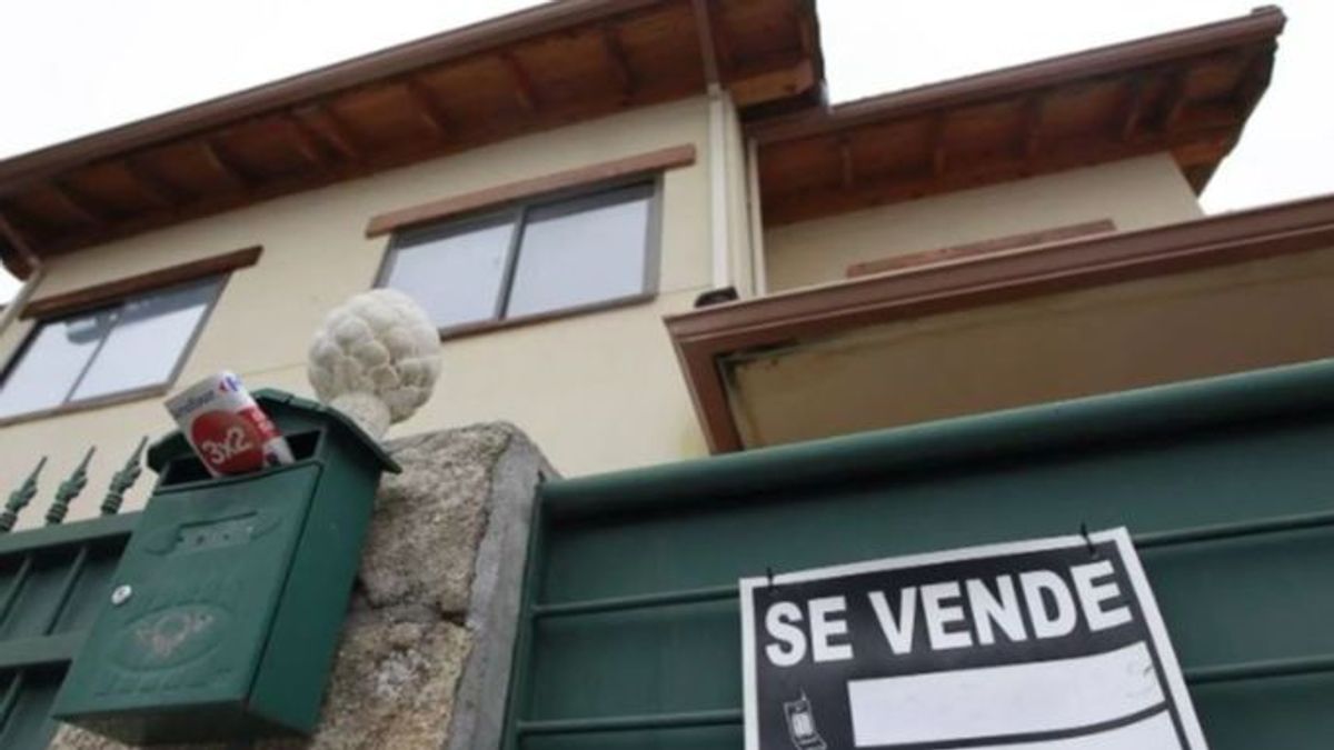 El precio de la vivienda de segunda mano en España subió un 2,2% en mayo respecto a hace un año