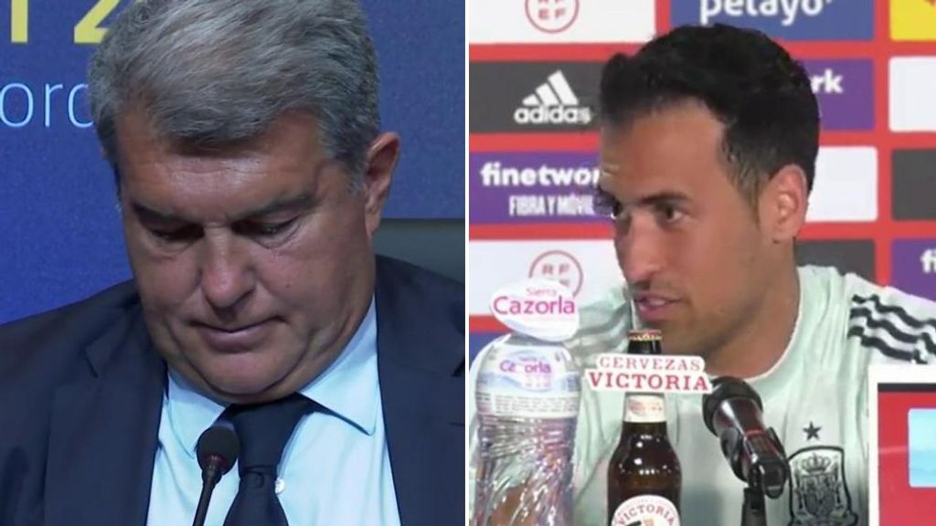 La reducción salarial del Barça causa sus primeros estragos: "Es mejor decir las cosas directas"