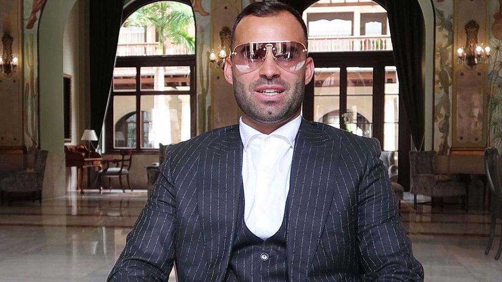 Jesé Rodríguez revela qué opina su hijo sobre su boda