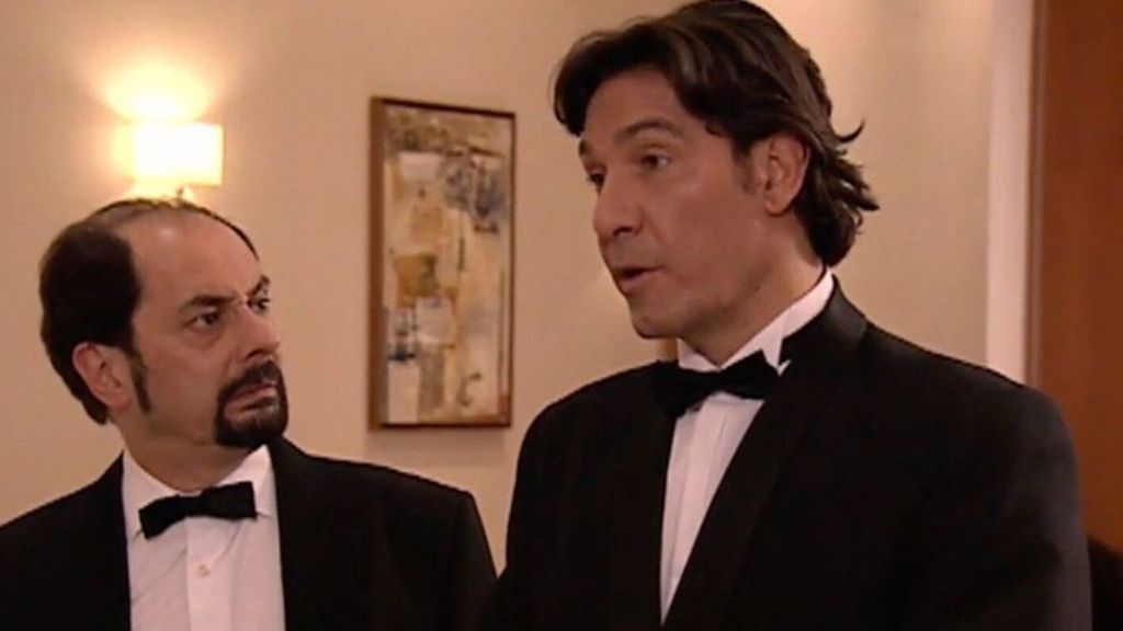 La actuación de Luis Lorenzo en 'La que se avecina'