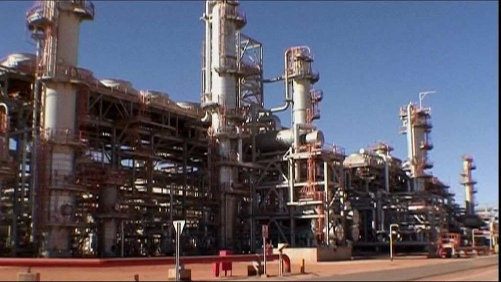 La crisis con Argelia amenaza el suministro de gas y perjudica a los exportadores
