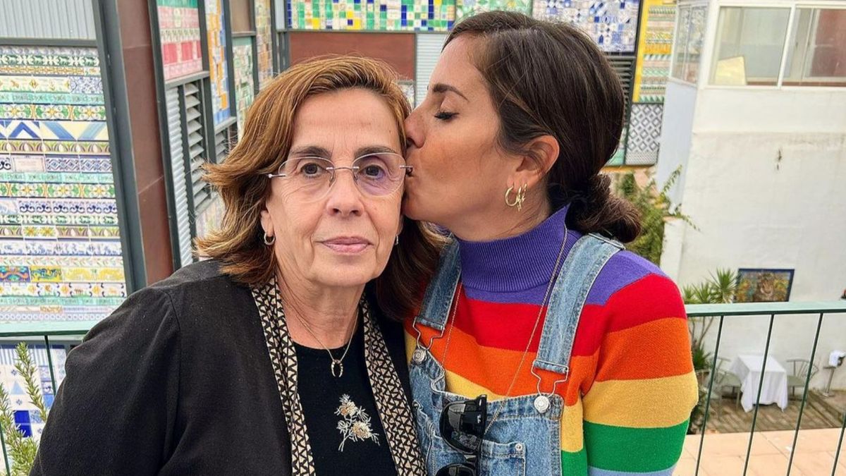 La madre de Anabel Pantoja lanza una reflexión