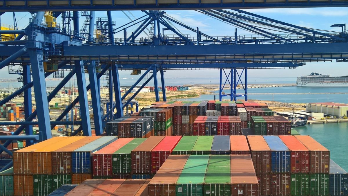 Las exportaciones a Argelia de la Comunitat Valenciana superan en 320 millones de euros a las importaciones Las exportaciones a Argelia de la Comunitat Valenciana superan en 320 millones de euros a las importaciones