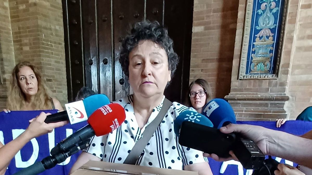 María Salmerón presenta un nuevo recurso para evitar su ingreso en prisión