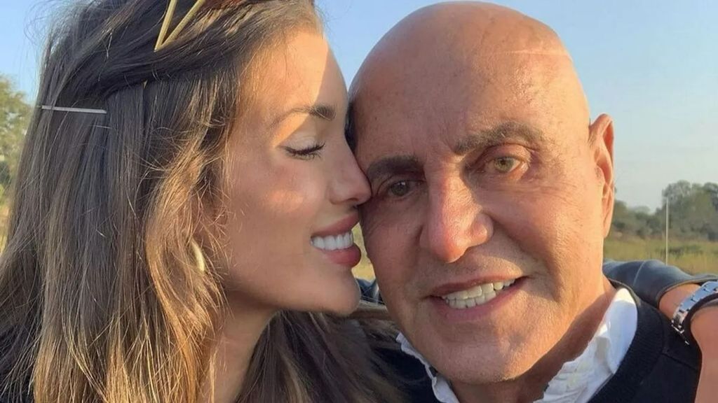 Marta López Álamo enseña su rincón favorito de la casa que comparte con Kiko Matamoros