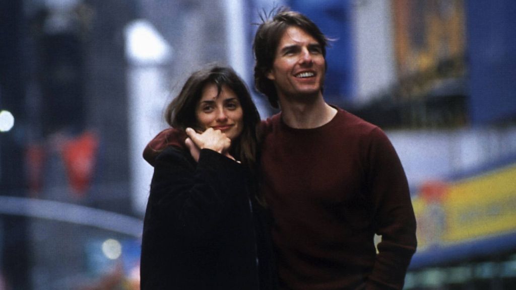 Penélope Cruz paseando por la ciudad junto a Tom Cruise