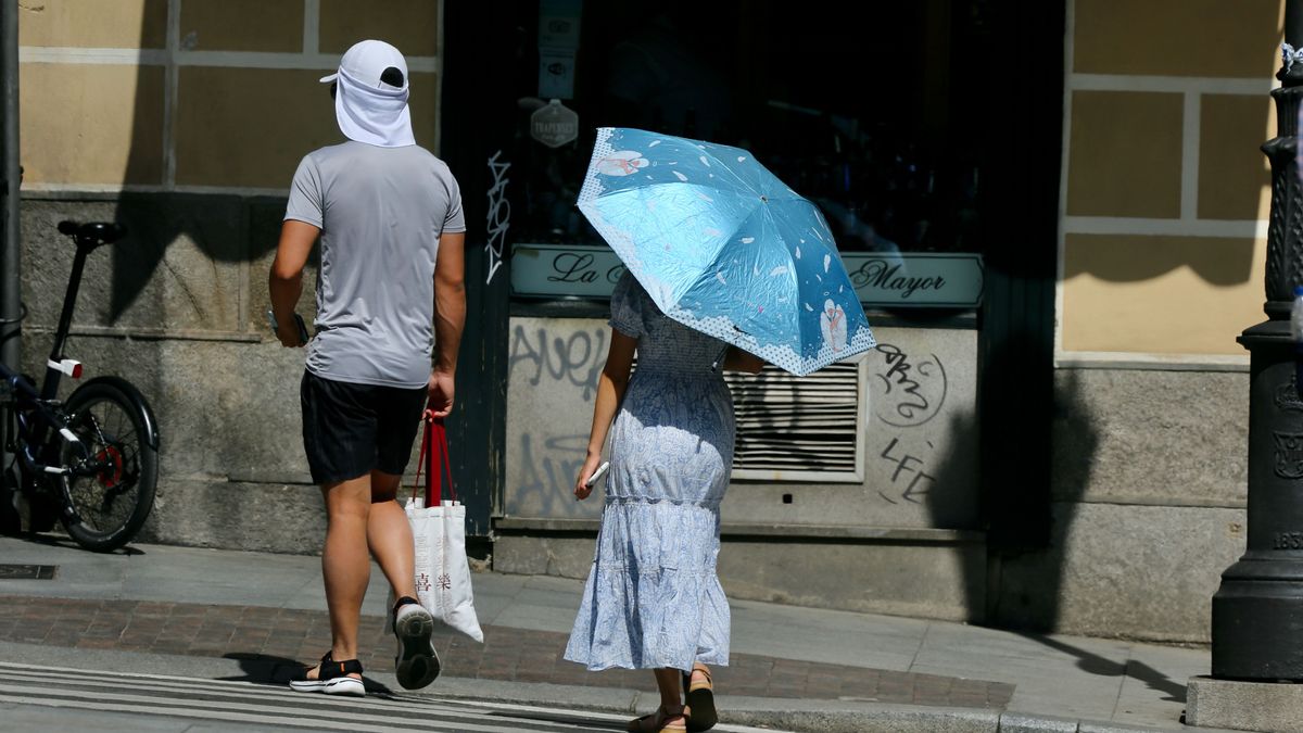 Precauciones ante la alerta por calor en España